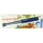 Longue vue enfant bleu
