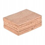 Lot de 10 bouchons universels pour bocal de saxophone avec bouchon pour instruments a vent, 61x41mm
