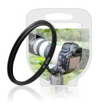 Lot de 10 filtres uv numériques pour objectif d'appareil photo reflex numérique canon et nikon (58 mm), ... Lot de 10 filtres uv numériques pour objectif d'appareil photo reflex numérique canon et nikon (58 mm), ...