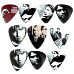 Lot de 10 mdiators 0, 60 mm  nirvana curt cobain  (guitare mediator plectrum picks punk rock grunge ...