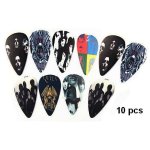 Lot de 10 médiators 0, 60 mm queen (guitare mediator plectrum picks punk rock electrique electro acoustique ... Lot de 10 médiators 0, 60 mm queen (guitare mediator plectrum picks punk rock electrique electro acoustique ...
