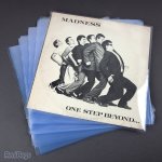 Lot 100 sacs sachets pochettes pour vinyle 33t 33 tours, 120 microns Lot 100 sacs sachets pochettes pour vinyle 33t 33 tours, 120 microns