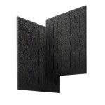 Lot de 12 panneaux insonorisants, dalles insonorisantes pour isolation acoustique, pour climatisation ...