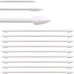 Lot de 150 btonnets de nettoyage avec pointe pour appareil photo, objectif, modlisme, clavier, smartphone ...