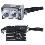 Lot de 2 accessoires miniatures pour appareils photo anciens et reflex ¿ modèles décoratifs réalistes ... Lot de 2 accessoires miniatures pour appareils photo anciens et reflex ¿ modèles décoratifs réalistes ...