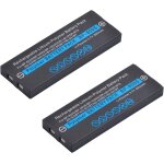 Lot de 2 batteries bp - 800s bp 800s bp - 900s pour kyocera yashica finecam s3, s3l, s3r, s3x, s4, s5, ... Lot de 2 batteries bp - 800s bp 800s bp - 900s pour kyocera yashica finecam s3, s3l, s3r, s3x, s4, s5, ...