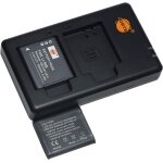 Lot de 2 batteries de rechargeables li - 50b et double chargeur compatibles avec casio np - 150, olympus ... Lot de 2 batteries de rechargeables li - 50b et double chargeur compatibles avec casio np - 150, olympus ...