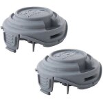 Lot de 2 bobines robustes hdl pour black & decker stc5433 type 1 / stc5433pc 1 Lot de 2 bobines robustes hdl pour black & decker stc5433 type 1 / stc5433pc 1