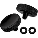 Lot de 2 bouton dclencheur, dclencheur d'appareil photo en mtal bouton de dclencheur compatible en ...