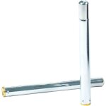 Lot de 2 connecteurs tlescopiques 6 sections pour antenne am / fm ariels radio hd dab rception stro ...