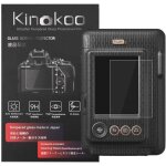 Lot de 2 films protecteurs d'écran pour appareil photo fuji mini liplay crystal, 0, 25 mm, dureté 9h, ... Lot de 2 films protecteurs d'écran pour appareil photo fuji mini liplay crystal, 0, 25 mm, dureté 9h, ...