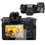 Lot de 2 films de protection d'ecran pour appareil photo nikon z8ii z8 z9ii z9 (2 hauts - ecrans et 2 ...
