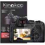 Lot de 2 films de protection d'cran pour appareil photo numrique canon eos r6 mark ii / r6 ii - 0, ...