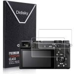 [lot de 2 films protection d'écran pour appareil photo sony alpha a6300 / a6400 / a6000 / a5000 / a6600 ... [lot de 2 films protection d'écran pour appareil photo sony alpha a6300 / a6400 / a6000 / a5000 / a6600 ...