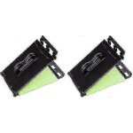 Lot de 2 nettoyants pour cordes de guitare, outil de nettoyage pour guitare, chiffon de nettoyage pour ... Lot de 2 nettoyants pour cordes de guitare, outil de nettoyage pour guitare, chiffon de nettoyage pour ...