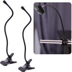 Lot de 2 supports flexibles pour appareil photo blink xt / xt2 / mini, avec pince en m�tal, longueur ...