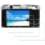 Lot de 3 films protecteurs d'écran pour appareil photo fujifilm x - m5 fuji xm5, en verre trempé 0, 3 ... Lot de 3 films protecteurs d'écran pour appareil photo fujifilm x - m5 fuji xm5, en verre trempé 0, 3 ...