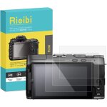 Lot de 3 films protecteurs d'cran pour appareil photo numrique fujifilm x - a7, 0, 33 mm, duret 9h, ...