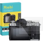 Lot de 3 films protecteurs d'cran pour appareil photo numrique fujifilm x - t3, 0, 33 mm, duret 9h, ...