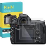Lot de 3 films protecteurs d'écran pour appareil photo numérique nikon d850, 0, 33 mm, dureté 9h, avec ... Lot de 3 films protecteurs d'écran pour appareil photo numérique nikon d850, 0, 33 mm, dureté 9h, avec ...