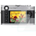 Lot de 3 films protecteurs d'écran en verre trempé 9h pour appareil photo numérique leica m11, anti - ... Lot de 3 films protecteurs d'écran en verre trempé 9h pour appareil photo numérique leica m11, anti - ...