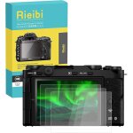 Lot de 3 films de protection d'écran pour appareil photo fujifilm x - m5 fuji xm5, dureté 9h, 0, 25 mm ... Lot de 3 films de protection d'écran pour appareil photo fujifilm x - m5 fuji xm5, dureté 9h, 0, 25 mm ...