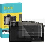 Lot de 3 films de protection d'cran pour appareil photo fujifilm x - pro3 xpro3, film en verre tremp ...