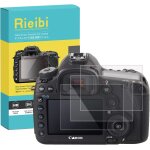 Lot de 3 films de protection d'cran pour appareil photo numrique canon eos 760d duret 9h 0, 33 mm ...