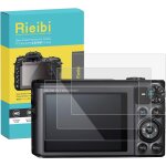 Lot de 3 films de protection d'cran pour appareil photo numrique canon powershot sx720 sx710 sx700 ...