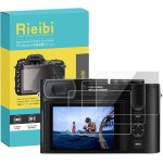 Lot de 3 films de protection d'ecran pour appareil photo numrique leica q2 / q3, 0, 25 mm, duret 9h, ...