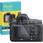 Lot de 3 films de protection d'écran pour appareil photo numérique nikon d810, film en verre trempé pour ... Lot de 3 films de protection d'écran pour appareil photo numérique nikon d810, film en verre trempé pour ...