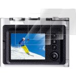 Lot de 3 films de protection d'écran lcd pour appareil photo instantané fujifilm instax mini evo / x ... Lot de 3 films de protection d'écran lcd pour appareil photo instantané fujifilm instax mini evo / x ...