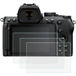 Lot de 3 films de protection d'cran tactile pour appareil photo numrique nikon z50ii z50ii - ultra ...