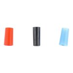 Lot de 3 housses universelles en silicone pour saxophone, protection de manche incurvée, pièces de rechange ... Lot de 3 housses universelles en silicone pour saxophone, protection de manche incurvée, pièces de rechange ...