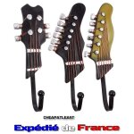 Lot de 3 patères porte - manteaux pour musicos - patère en résine porte manteau déco musique style mécanique ... Lot de 3 patères porte - manteaux pour musicos - patère en résine porte manteau déco musique style mécanique ...