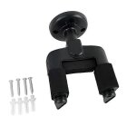 Lot de 3 supports muraux pour guitare, cintres muraux pour guitares a verrouillage automatique pour mandoline ... Lot de 3 supports muraux pour guitare, cintres muraux pour guitares a verrouillage automatique pour mandoline ...
