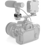 Lot de 4 adaptateurs de griffe pour flash a froid, support de griffe pour flash d'appareil photo reflex ...