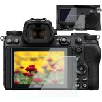 Lot de 4 films protecteurs d'cran pour appareil photo nikon z6 / z6 ii / z7 ii (2 top & 2 ecran lcd) ...