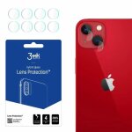 Lot de 4 protections d'objectif 3mk apple iphone 13 mini - transparent - tu Lot de 4 protections d'objectif 3mk apple iphone 13 mini - transparent - tu