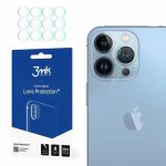 Lot de 4 protections d'objectif 3mk apple iphone 13 pro - transparent - tu Lot de 4 protections d'objectif 3mk apple iphone 13 pro - transparent - tu