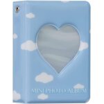 Lot de 40 mini albums photo a pochettes en forme de c?ur creux pour papier photo de 3 - compatible avec ... Lot de 40 mini albums photo a pochettes en forme de c?ur creux pour papier photo de 3 - compatible avec ...