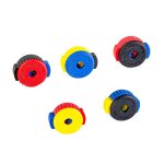 Lot de 5 accessoires de batterie a dégagement rapide cymbal mate quick - set Lot de 5 accessoires de batterie a dégagement rapide cymbal mate quick - set