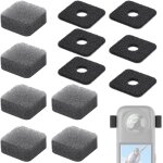 Lot de 6 accessoires de protection contre le vent pour appareil photo insta360 x4 / x3 - pare - brise ... Lot de 6 accessoires de protection contre le vent pour appareil photo insta360 x4 / x3 - pare - brise ...