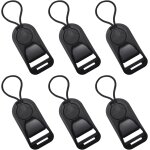 Lot de 6 adaptateurs de sangle d'appareil photo, sangle � d�gagement rapide, adaptateur de d�verrouillage ...