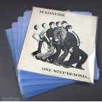 Lot 600 sacs sachets pochettes pour vinyle 33t 33 tours, 120 microns - haute qualité Lot 600 sacs sachets pochettes pour vinyle 33t 33 tours, 120 microns - haute qualité