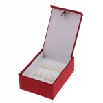 Lot de 8 mdiators pour cithare chinoise guzheng avec suif de transport blanc