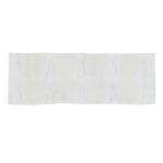 Lot de 8 patchs pour bec de saxophone alto / ténor, 0, 8 mm, translucides Lot de 8 patchs pour bec de saxophone alto / ténor, 0, 8 mm, translucides