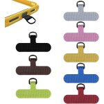 Lot de 8 patch pour cordon de tlphone portable, tlphone cordon patch, patch universel tlphone portable ...