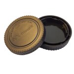 Lot caches objectif vhbw pour appareil photo samsung nx - system nx5, nx10, nx11, nx30, nx100, nx200, ...