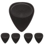 Lot de m�diators pour instrument de musique, plectres en nylon pour guitare acoustique ou electrique, ...